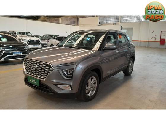 HYUNDAI CRETA 1.0 TGDI FLEX COMFORT PLUS AUTOMÁTICO HYUNDAI CRETA 1.0 TGDI FLEX COMFORT PLUS AUTOMÁTICO